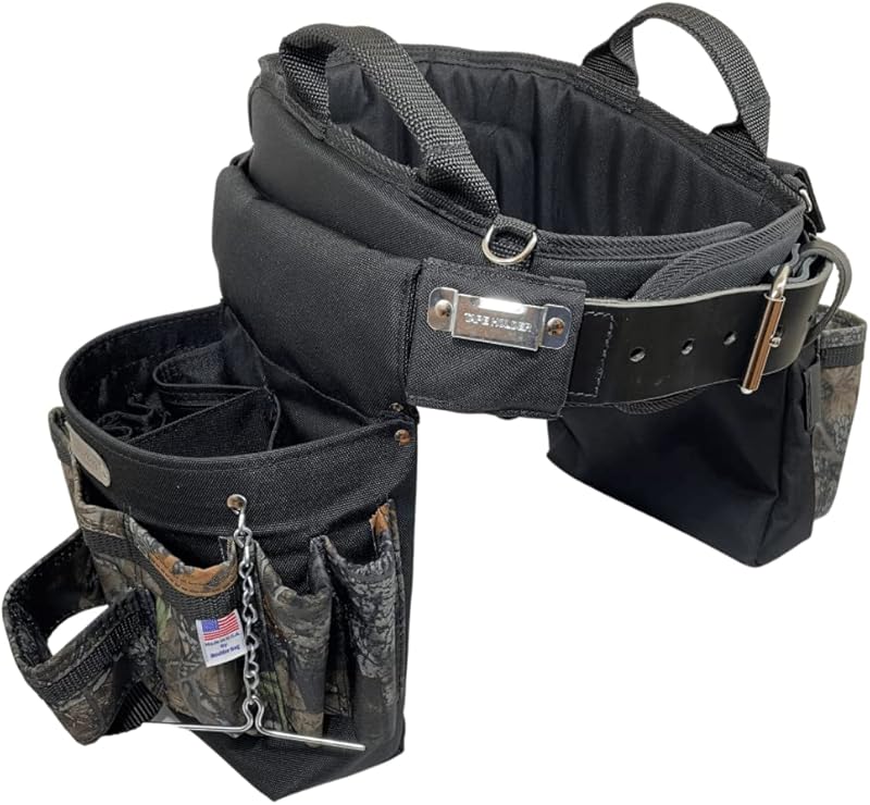 BOULDER BAG Ultimate Electricians Comfort Support